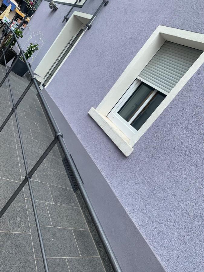 Ferienwohnung Lucy Schweich Buitenkant foto