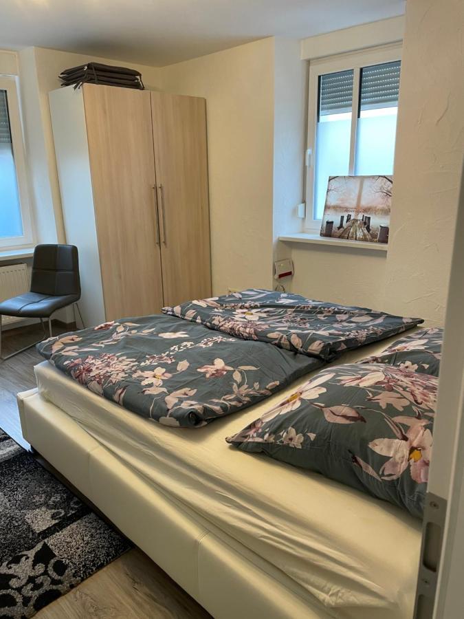 Ferienwohnung Lucy Schweich Buitenkant foto